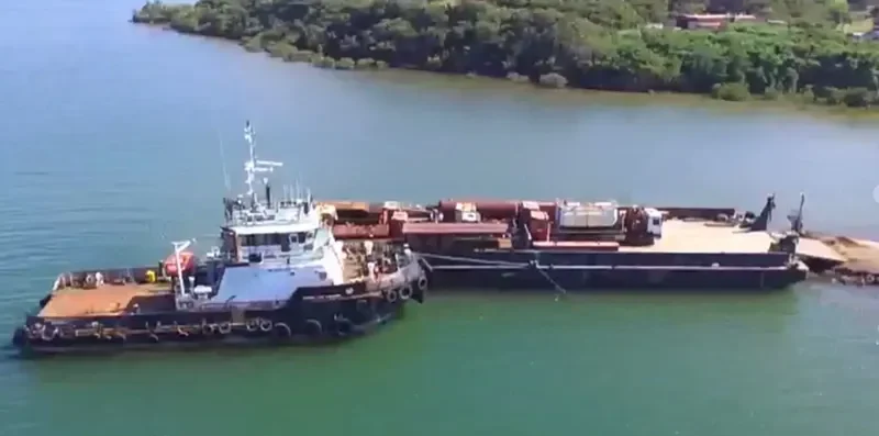 EMILE VIRATELLE General Cargo IMO 9309760 photo 3