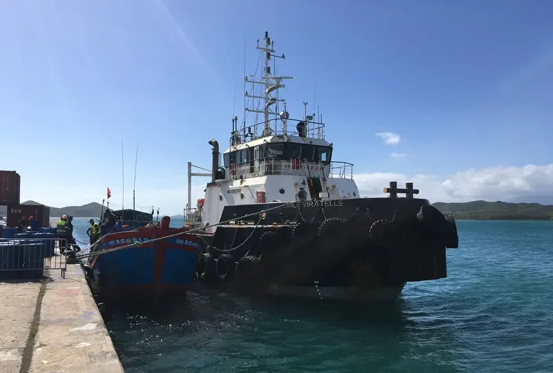 EMILE VIRATELLE General Cargo IMO 9309760 photo 7