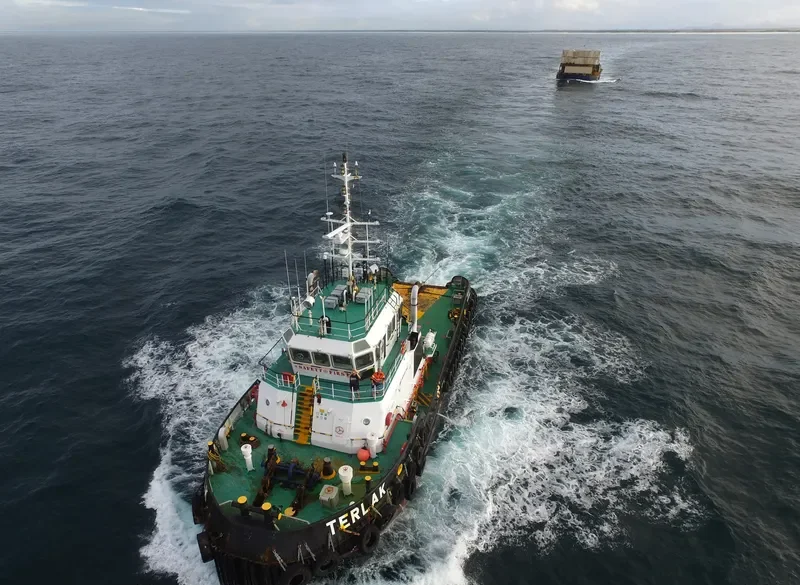 EMILE VIRATELLE General Cargo IMO 9309760 photo 9