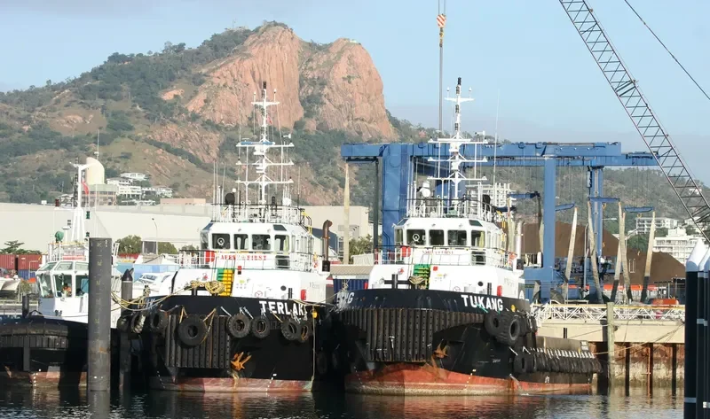 RATU RABICI General Cargo IMO 9309772