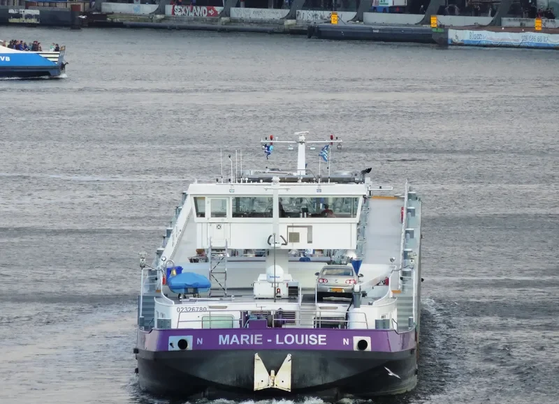MARIE LOUISE Tanker IMO 9309784 photo 3