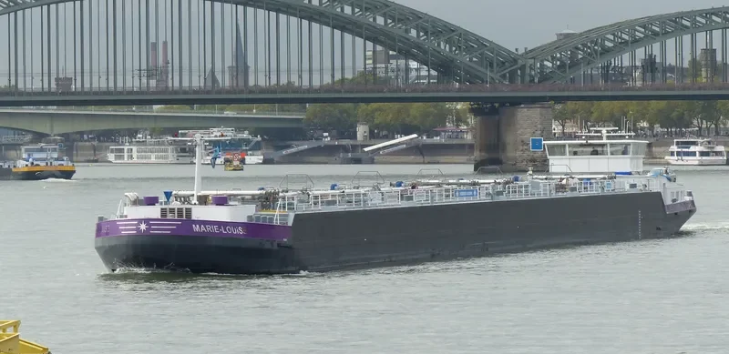 MARIE LOUISE Tanker IMO 9309784 photo 9