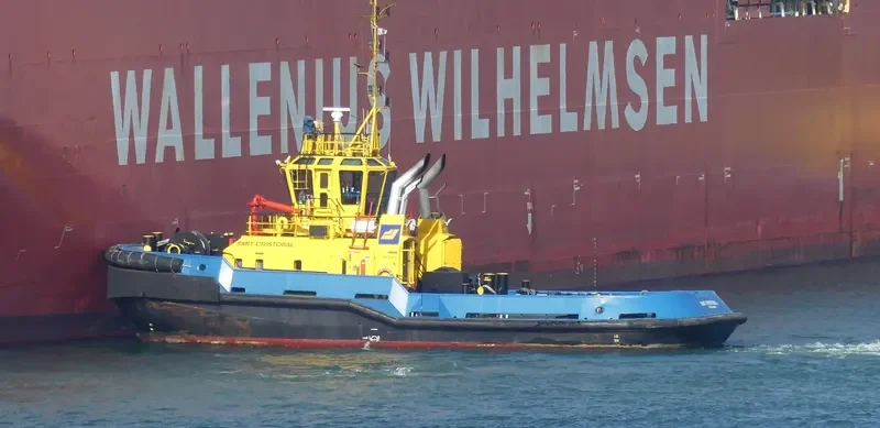 SMIT CRISTOBAL General Cargo IMO 9309801