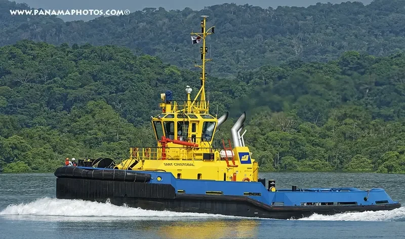 SMIT CRISTOBAL General Cargo IMO 9309801 photo 4