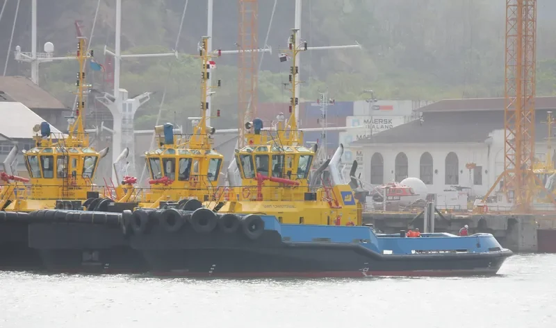 SMIT CRISTOBAL General Cargo IMO 9309801 photo 6