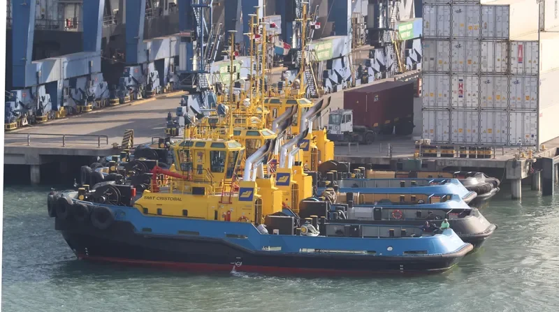 SMIT CRISTOBAL General Cargo IMO 9309801 photo 7