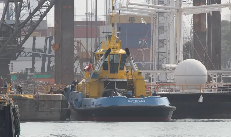 SMIT CURACAO General Cargo IMO 9309813 photo 2