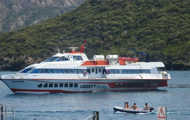 CALYPSO General Cargo IMO 9309887