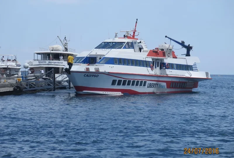 CALYPSO General Cargo IMO 9309887 photo 2