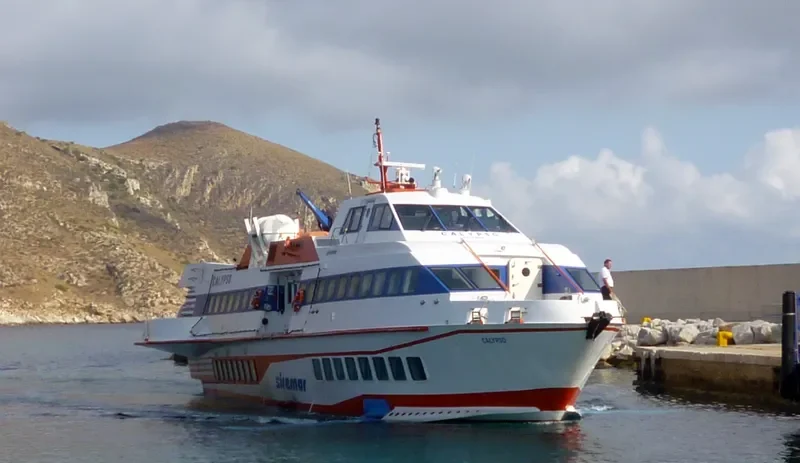 CALYPSO General Cargo IMO 9309887 photo 6