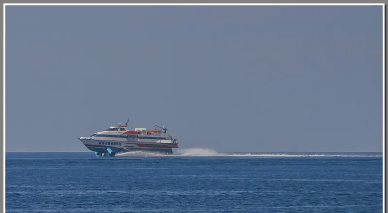 ESCHILO Passenger Ship IMO 9309899