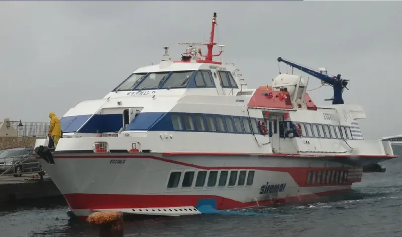 ESCHILO Passenger Ship IMO 9309899 photo 4