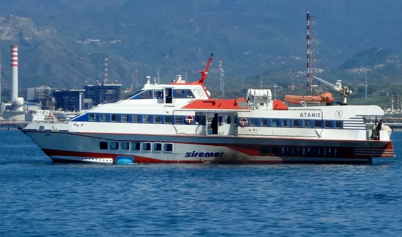 ATANIS General Cargo IMO 9309904