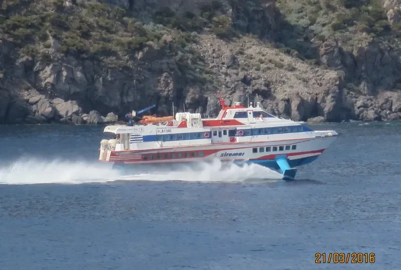 PLATONE Passenger Ship IMO 9309916