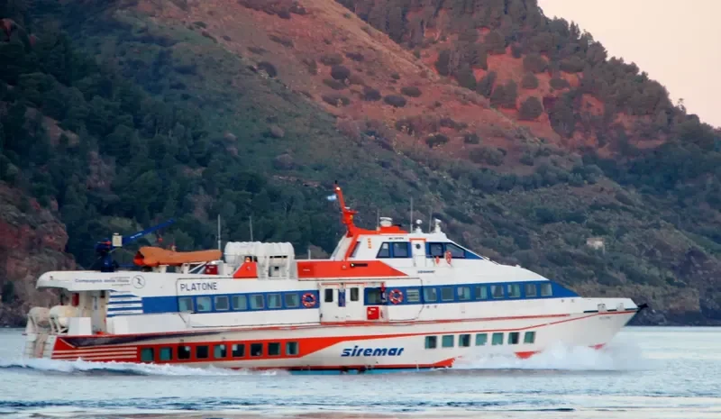 PLATONE Passenger Ship IMO 9309916 photo 2