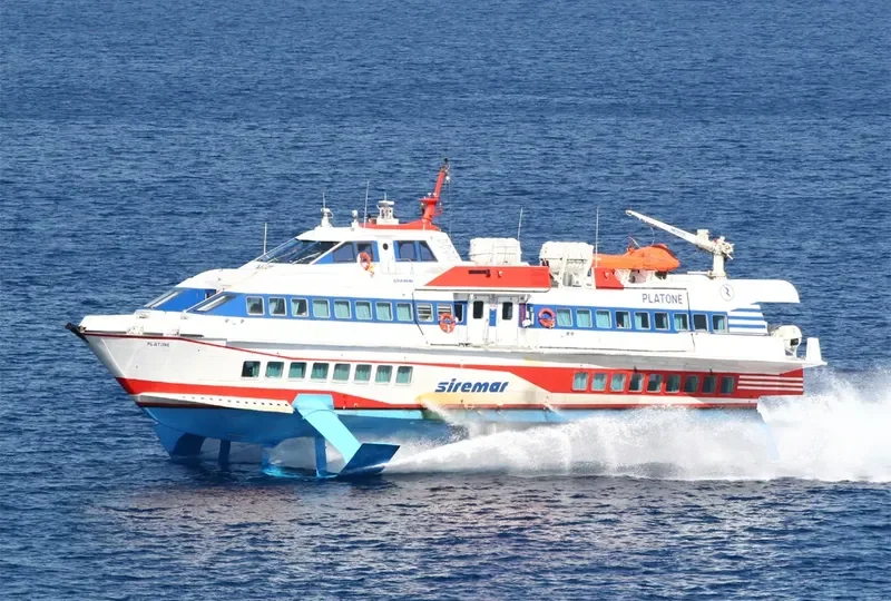 PLATONE Passenger Ship IMO 9309916 photo 4