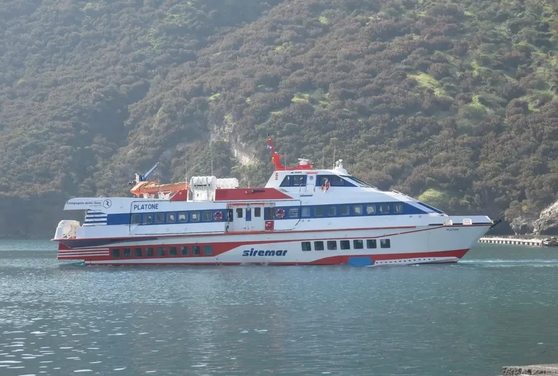 PLATONE Passenger Ship IMO 9309916 photo 5