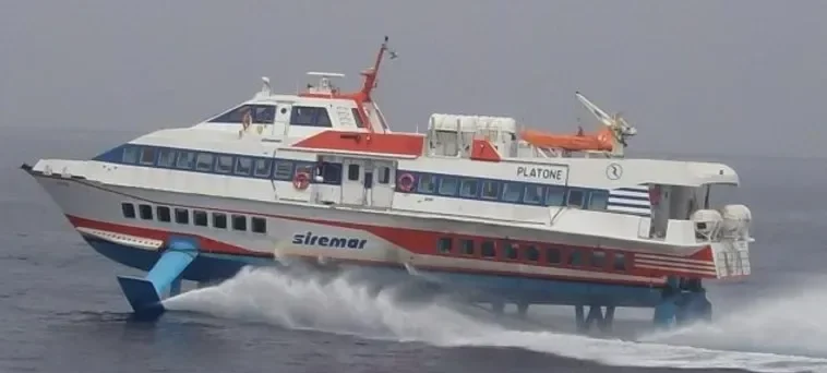 PLATONE Passenger Ship IMO 9309916 photo 6
