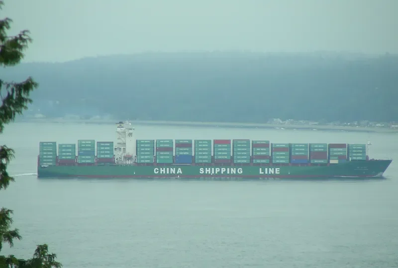 XIN FANG CHENG Container Ship IMO 9309930 photo 4