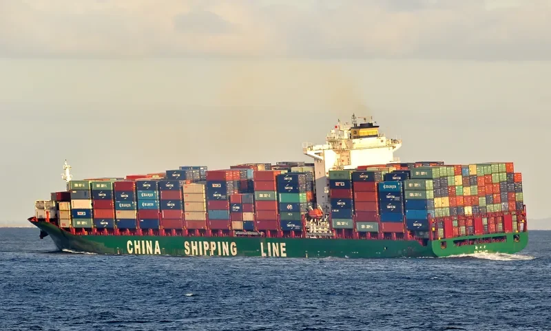 XIN BEI LUN Container Ship IMO 9309966 photo 4