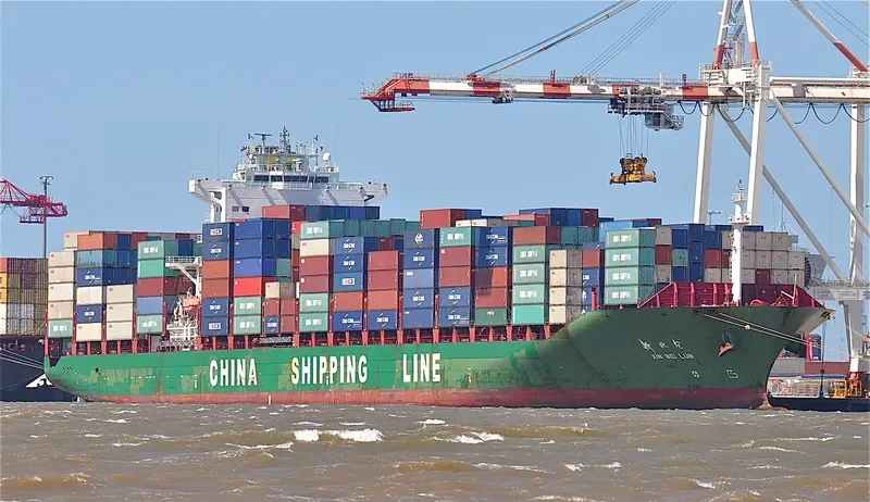 XIN BEI LUN Container Ship IMO 9309966 photo 5