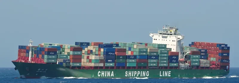 XIN BEI LUN Container Ship IMO 9309966 photo 8
