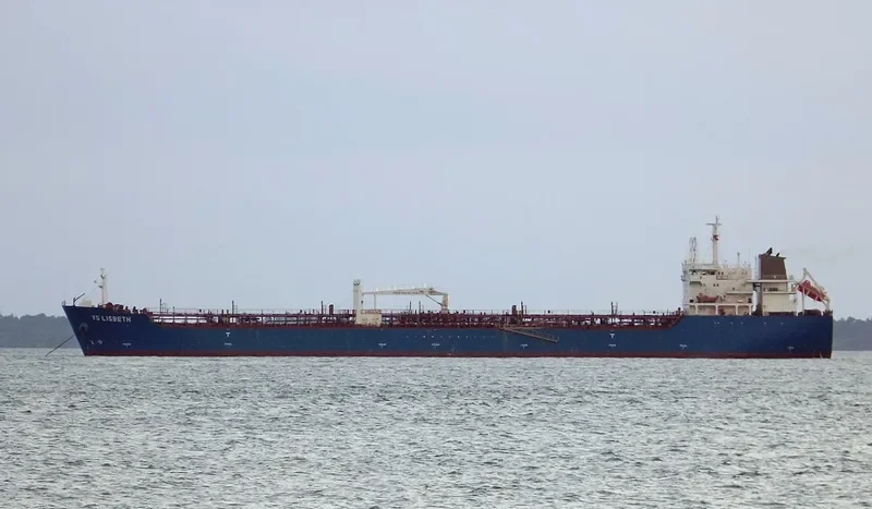 VS LISBETH Tanker IMO 9309978 photo 4