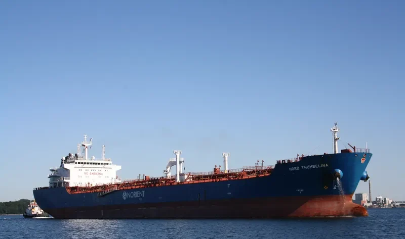 VS LISBETH Tanker IMO 9309978 photo 7