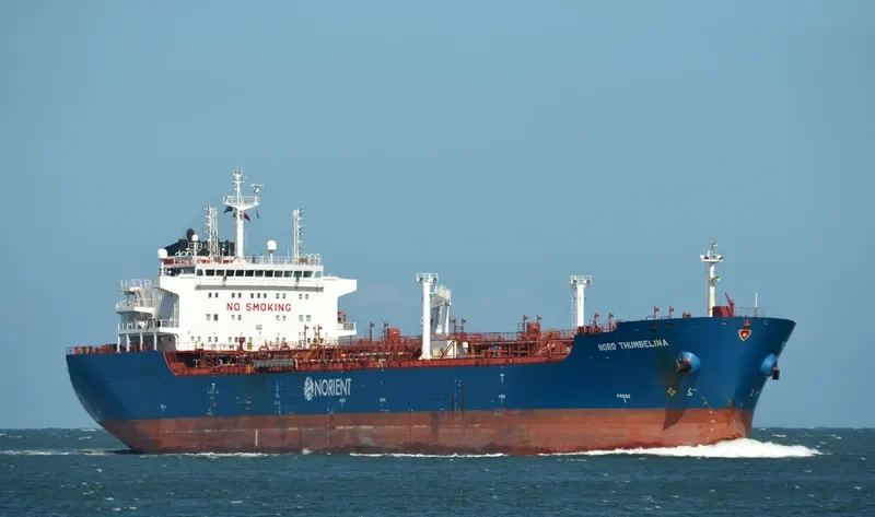 VS LISBETH Tanker IMO 9309978 photo 8