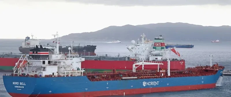 LUZERN Tanker IMO 9309980