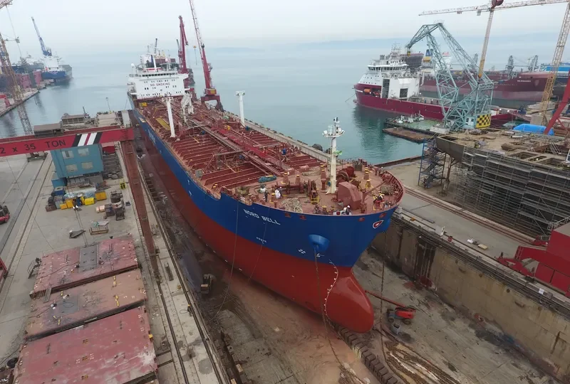 LUZERN Tanker IMO 9309980 photo 6