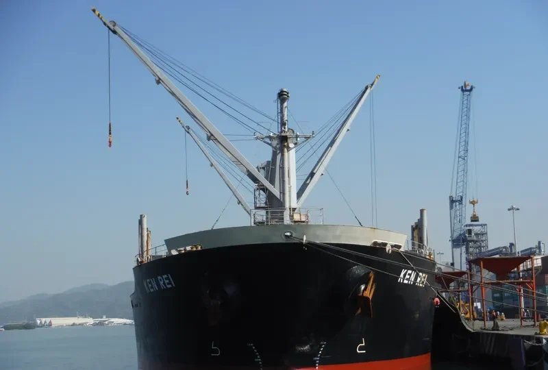 KEN REI Bulk Carrier IMO 9310006 photo 3