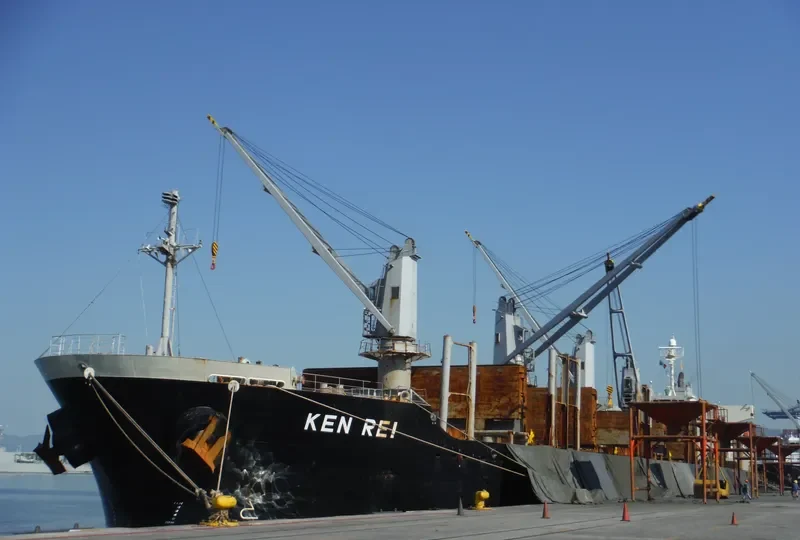 KEN REI Bulk Carrier IMO 9310006 photo 5