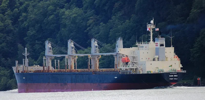 KEN REI Bulk Carrier IMO 9310006 photo 8