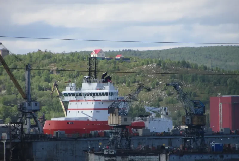 VLADISLAV STRIZHOV General Cargo IMO 9310018