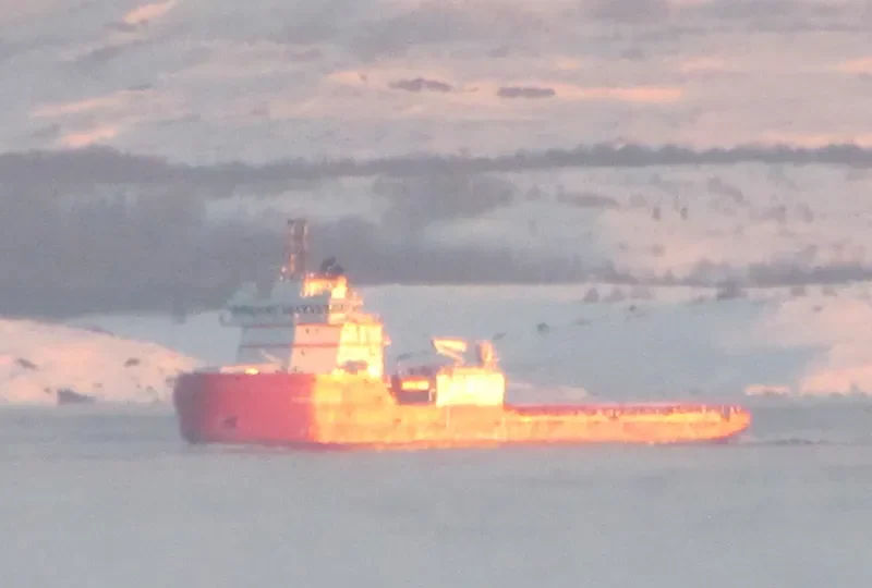 VLADISLAV STRIZHOV General Cargo IMO 9310018 photo 4