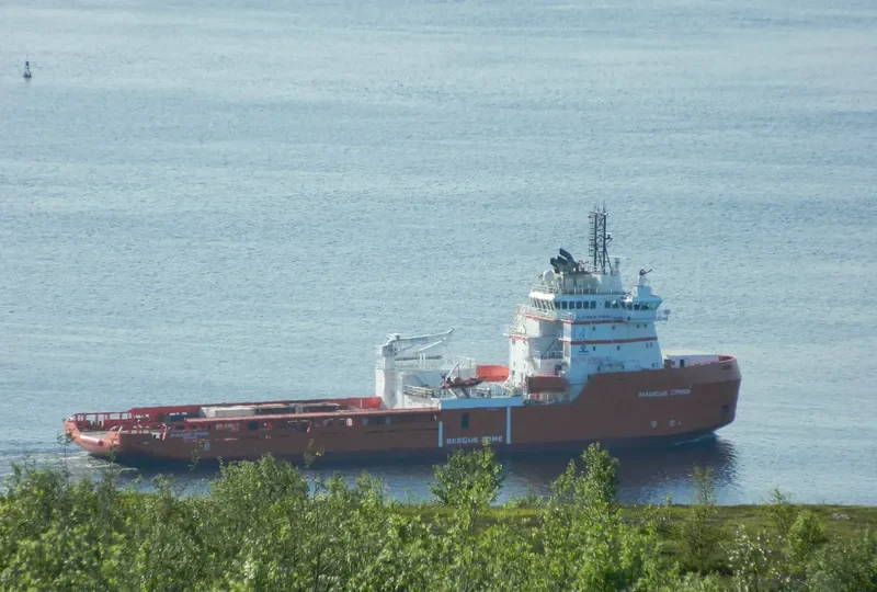 VLADISLAV STRIZHOV General Cargo IMO 9310018 photo 6