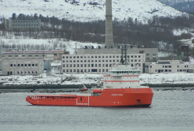 VLADISLAV STRIZHOV General Cargo IMO 9310018 photo 8