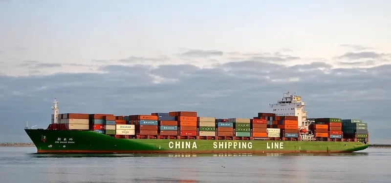 XIN QUAN ZHOU Container Ship IMO 9310032 photo 5