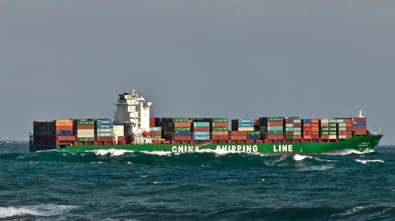 XIN QUAN ZHOU Container Ship IMO 9310032 photo 7