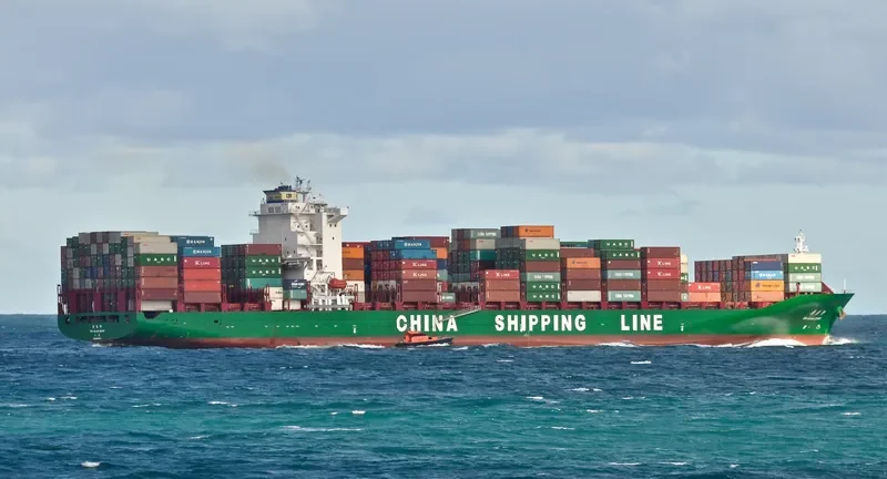 XIN QUAN ZHOU Container Ship IMO 9310032 photo 8