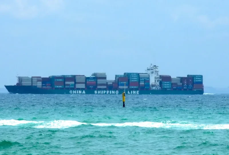XIN QUAN ZHOU Container Ship IMO 9310032 photo 10