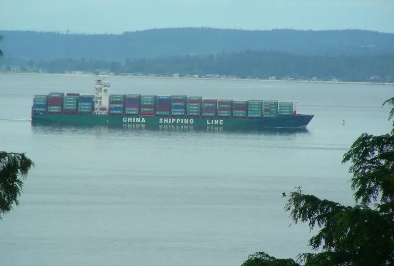 XIN HUANG PU Container Ship IMO 9310044 photo 4
