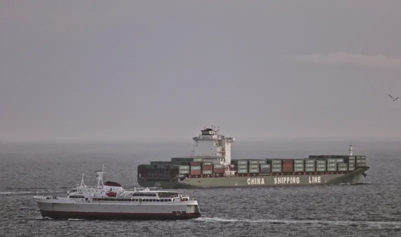 XIN NAN SHA Container Ship IMO 9310056 photo 6