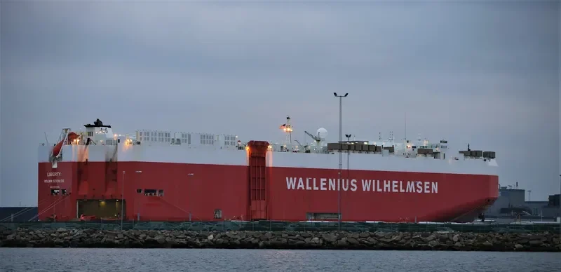 LIBERTY General Cargo IMO 9310109