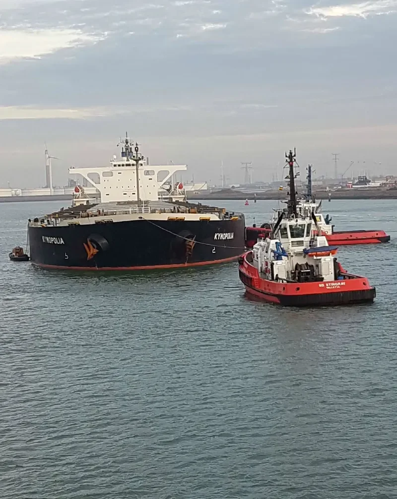 KYMOPOLIA Bulk Carrier IMO 9310123