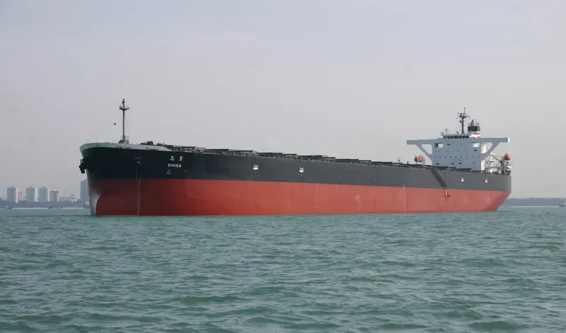 KYMOPOLIA Bulk Carrier IMO 9310123 photo 5