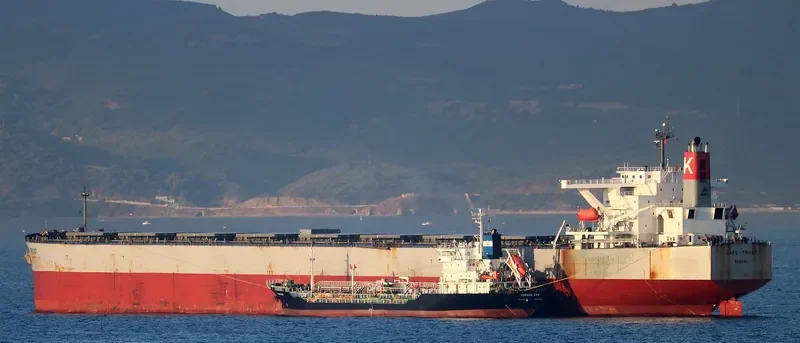 TRADERSHIP Bulk Carrier IMO 9310135