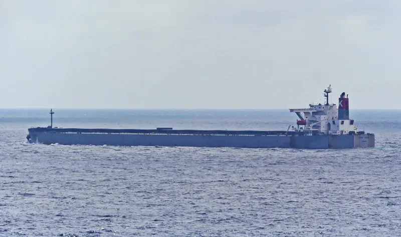 TRADERSHIP Bulk Carrier IMO 9310135 photo 2