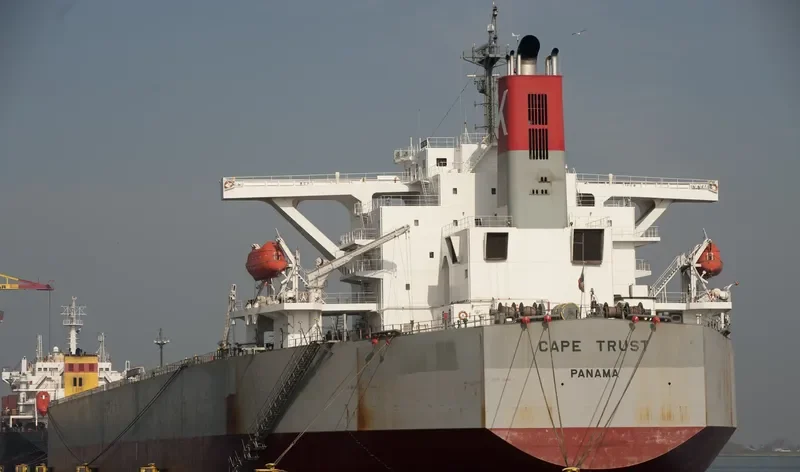TRADERSHIP Bulk Carrier IMO 9310135 photo 5
